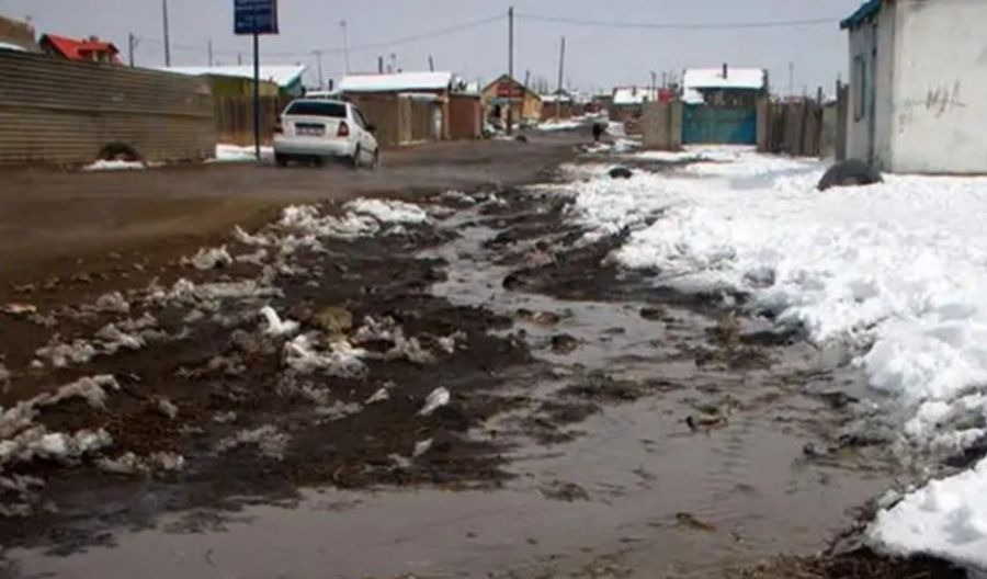 Шар усны үерийн аюулаас сэргийлээрэй